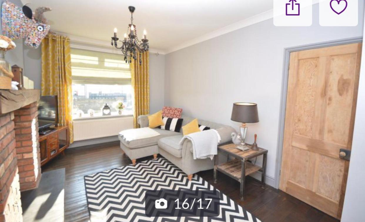 Charming 3 Bedroom House With A Warmth Character Glyn Neath Экстерьер фото